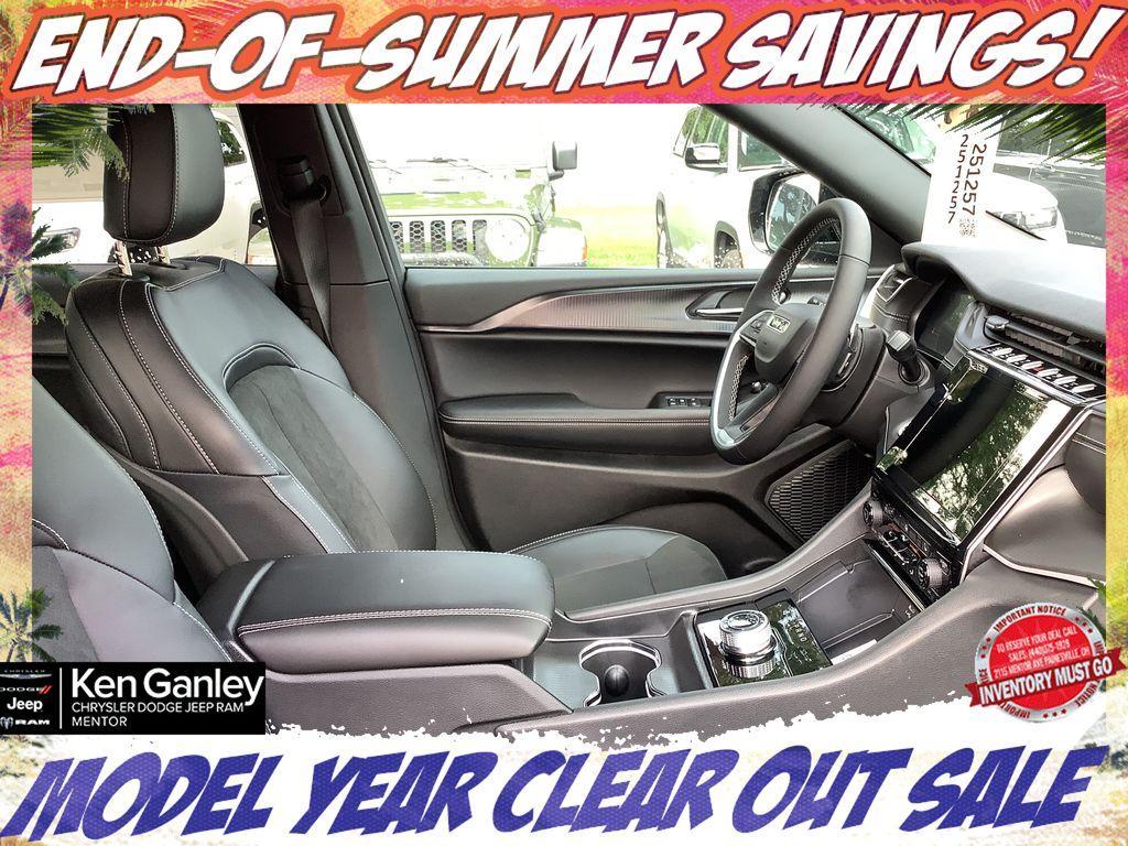 new 2025 Jeep Grand Cherokee L car, priced at $42,152