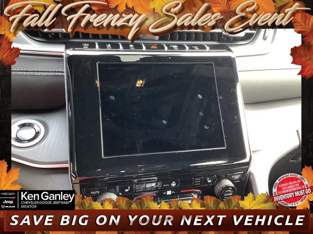 new 2025 Jeep Grand Cherokee L car, priced at $41,993