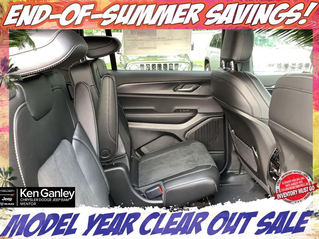 new 2025 Jeep Grand Cherokee L car, priced at $42,152
