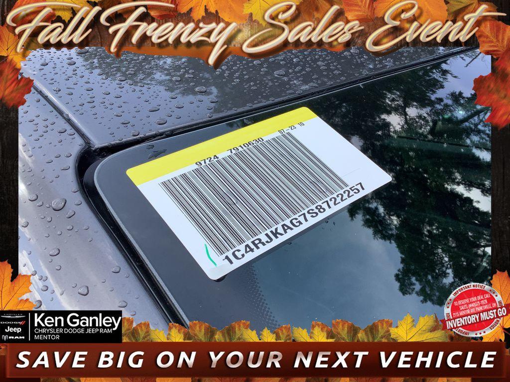 new 2025 Jeep Grand Cherokee L car, priced at $41,993