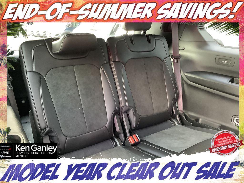 new 2025 Jeep Grand Cherokee L car, priced at $42,152