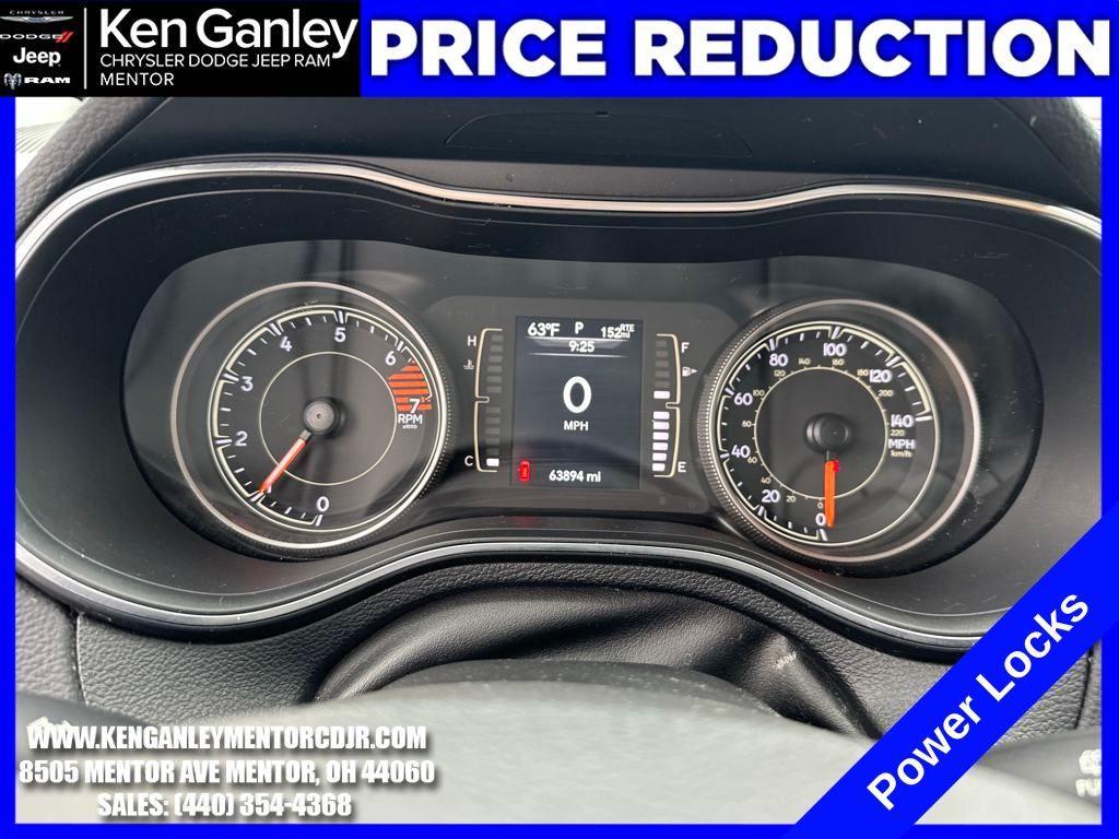 used 2019 Jeep Cherokee car, priced at $17,900