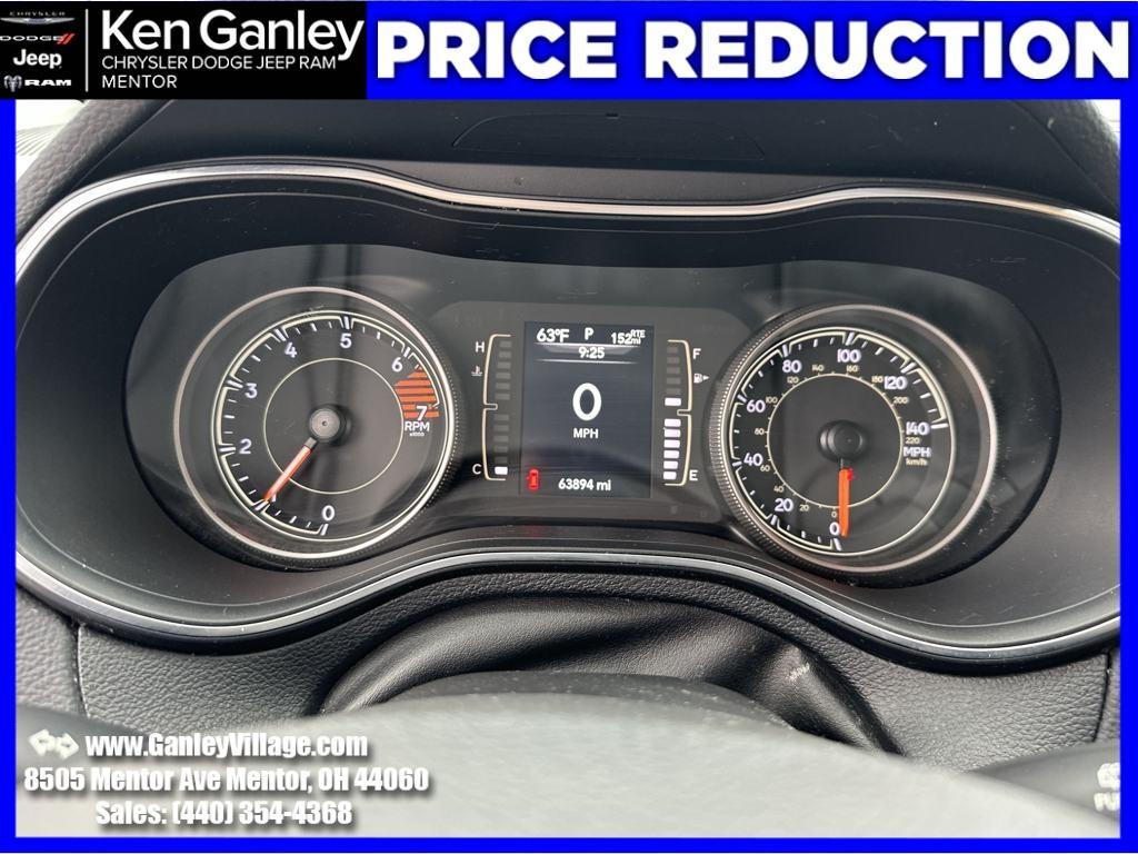 used 2019 Jeep Cherokee car, priced at $18,796