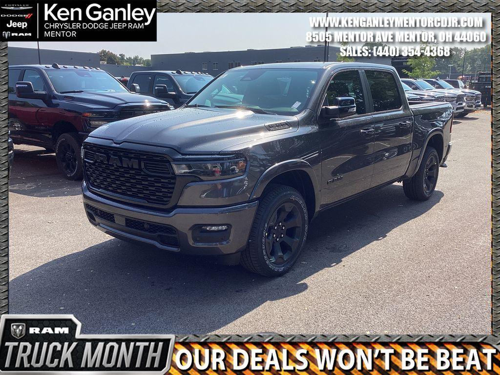 new 2026 Ram 1500 car, priced at $58,325