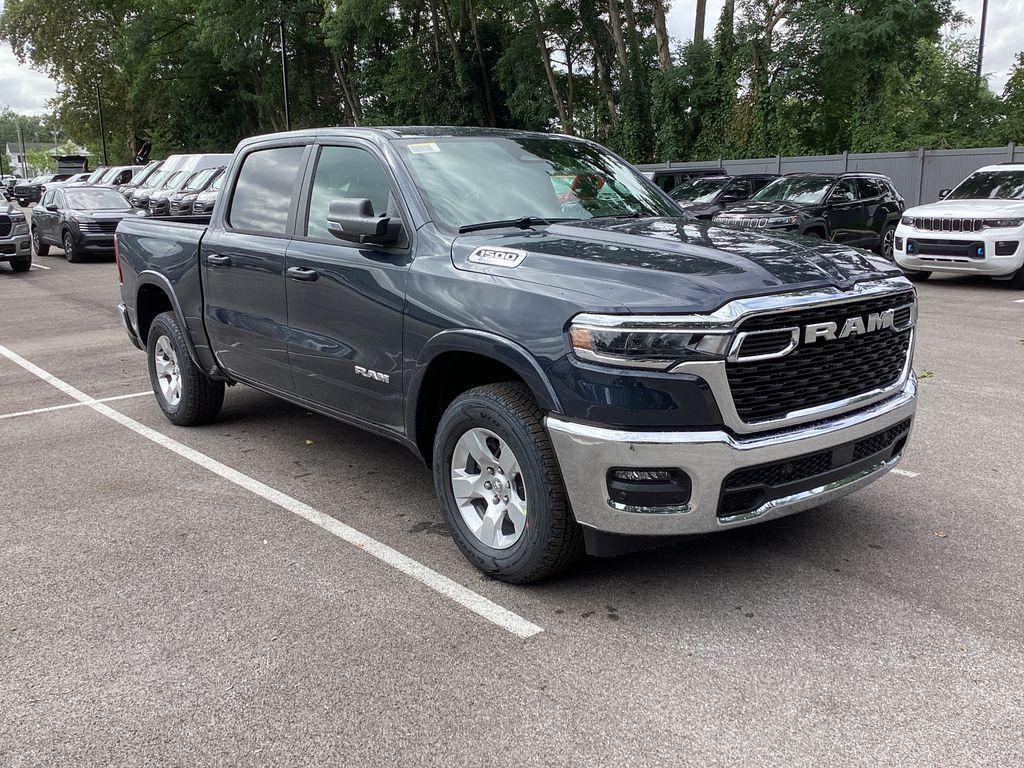 new 2025 Ram 1500 car, priced at $40,141