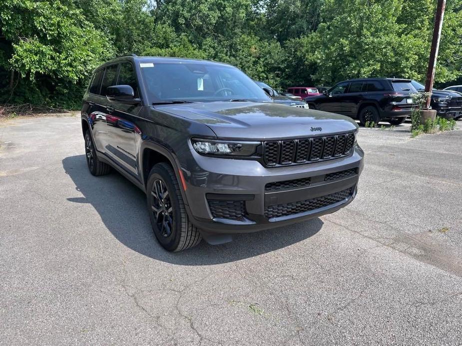 new 2024 Jeep Grand Cherokee L car, priced at $41,565