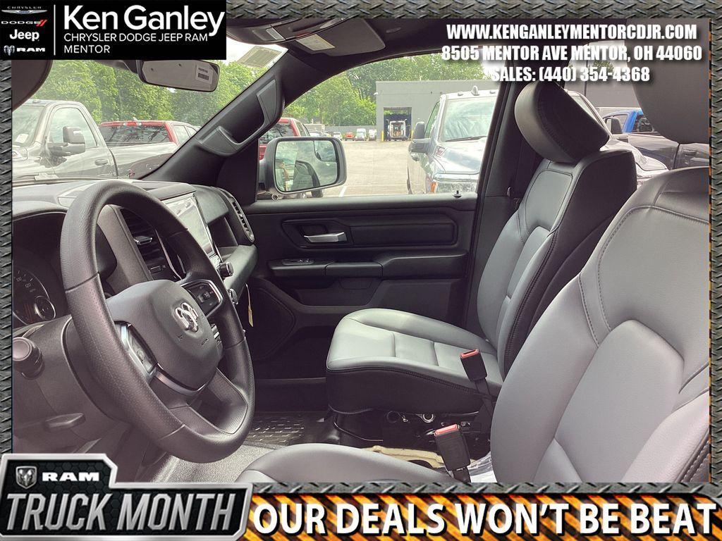 new 2025 Ram 1500 car, priced at $36,656