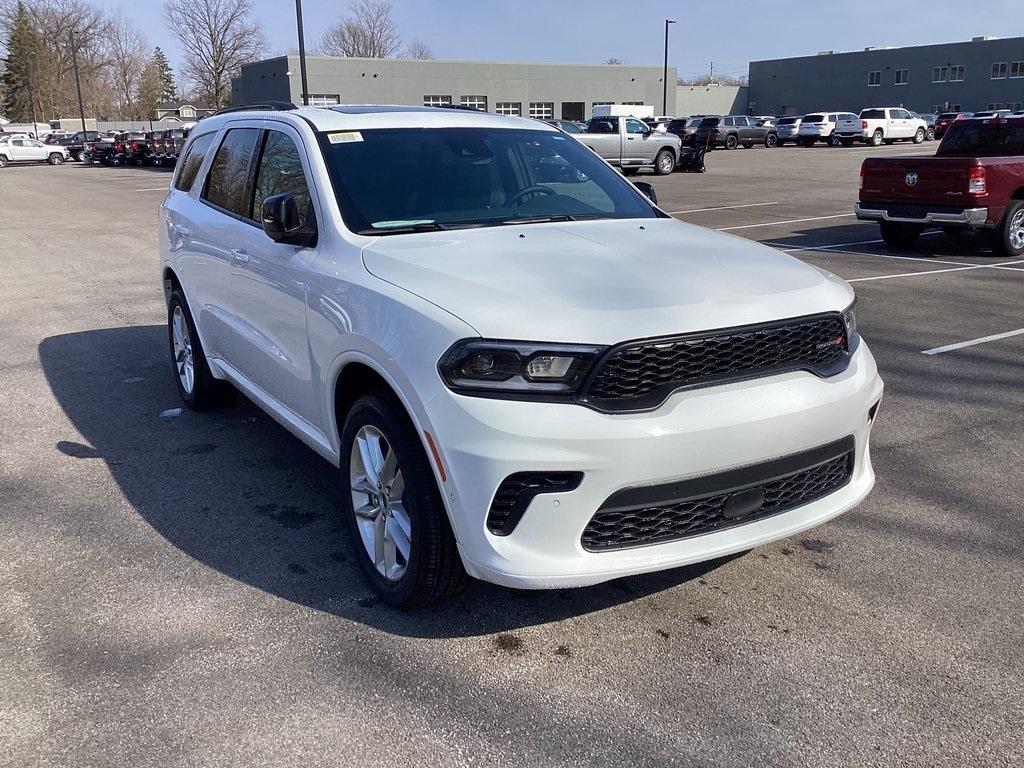 new 2025 Dodge Durango car, priced at $40,339