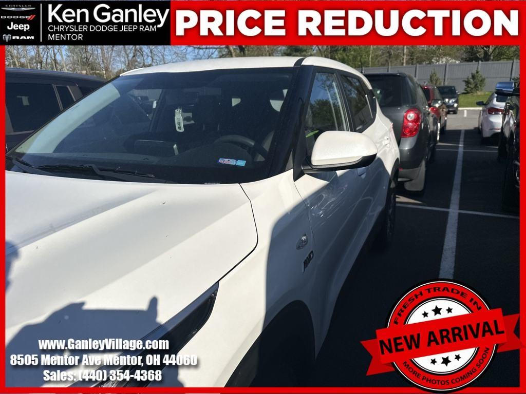 used 2021 Kia Seltos car, priced at $20,100