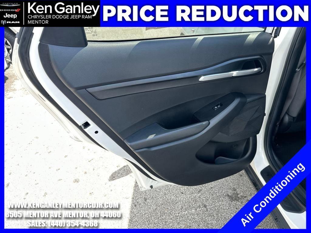 used 2021 Kia Seltos car, priced at $18,500