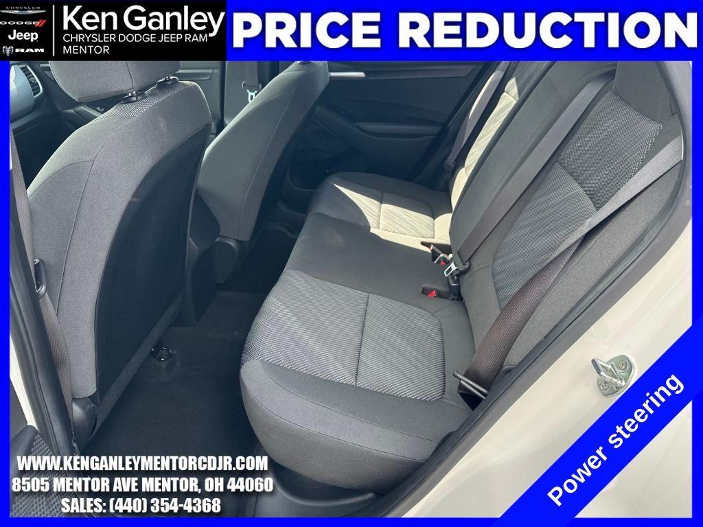 used 2021 Kia Seltos car, priced at $18,500