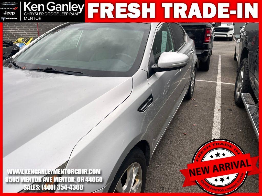 used 2012 Kia Optima car, priced at $5,900