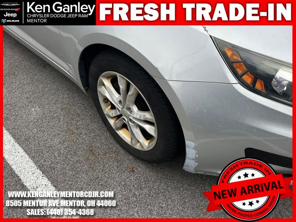 used 2012 Kia Optima car, priced at $5,900