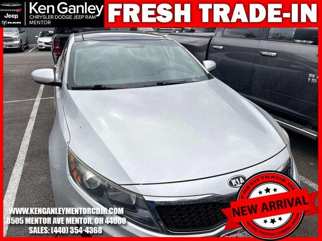 used 2012 Kia Optima car, priced at $5,900