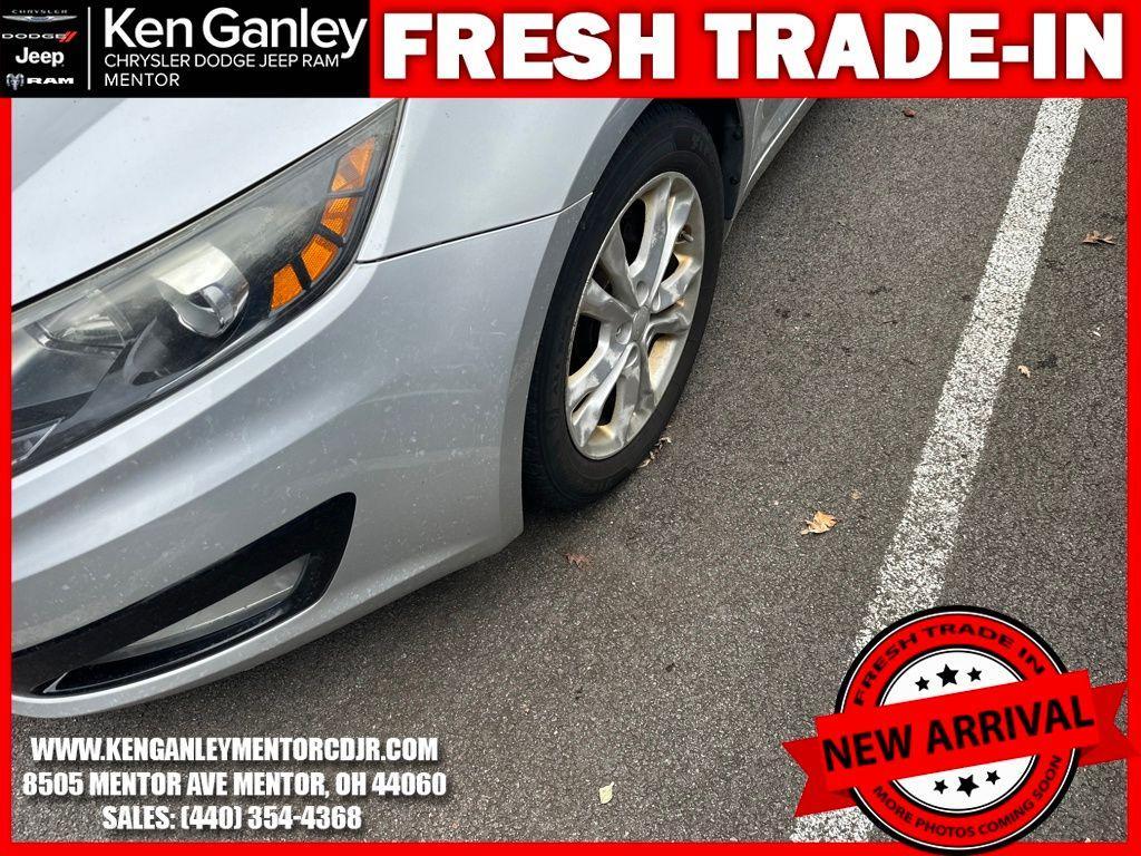 used 2012 Kia Optima car, priced at $5,900