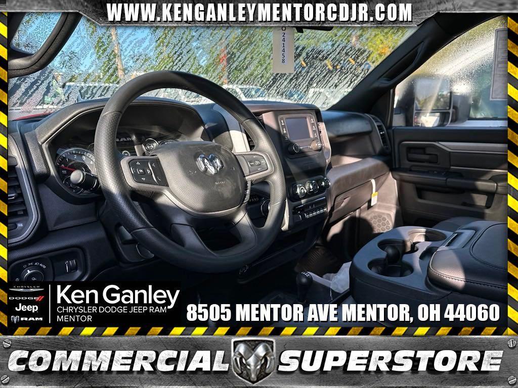 new 2024 Ram 3500 car, priced at $46,846