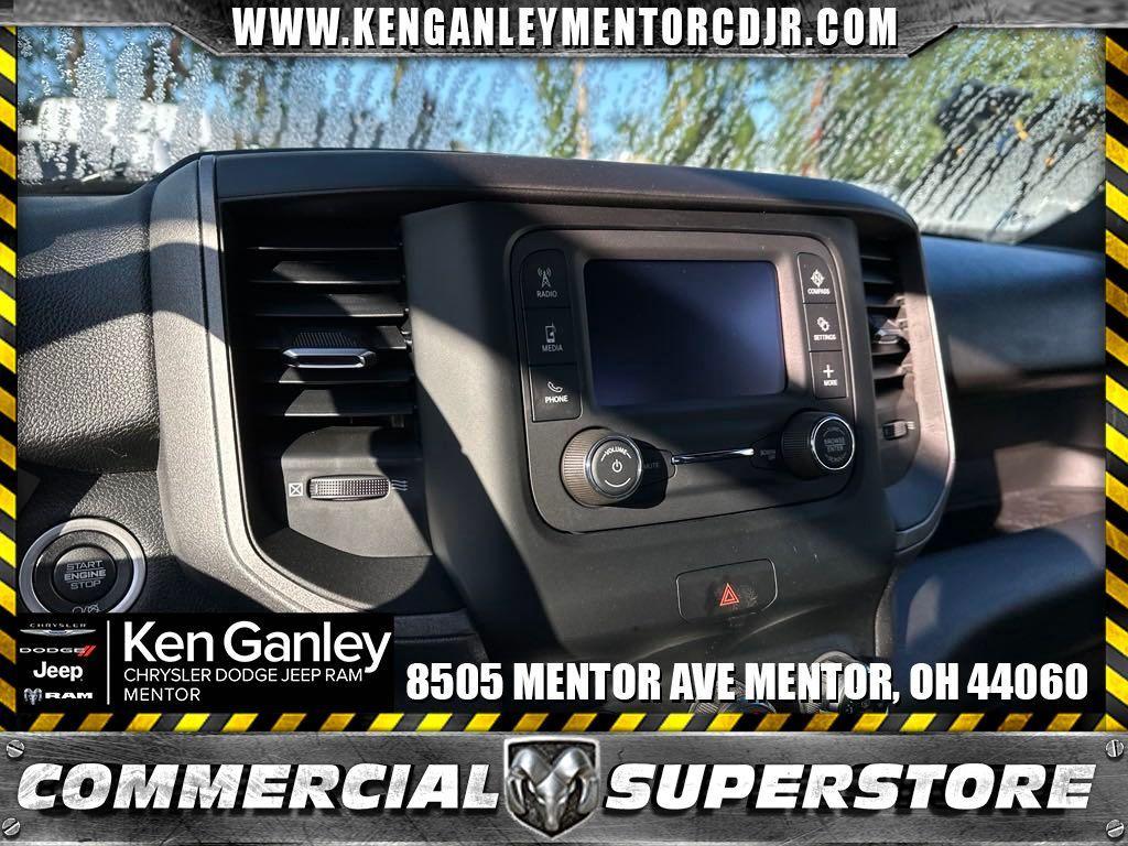 new 2024 Ram 3500 car, priced at $46,846