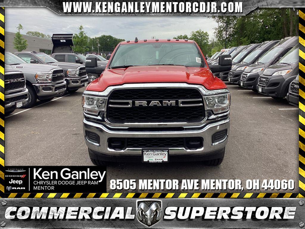 new 2024 Ram 3500 car, priced at $46,846