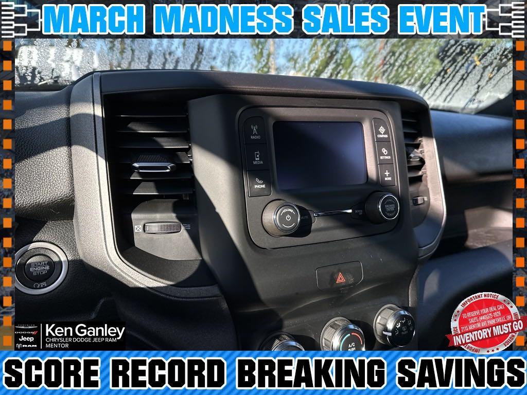 new 2024 Ram 3500 car, priced at $48,846