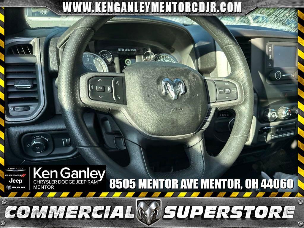 new 2024 Ram 3500 car, priced at $46,846