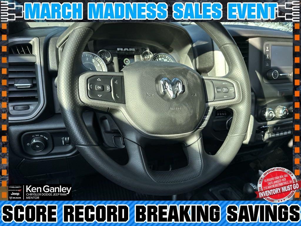 new 2024 Ram 3500 car, priced at $48,846