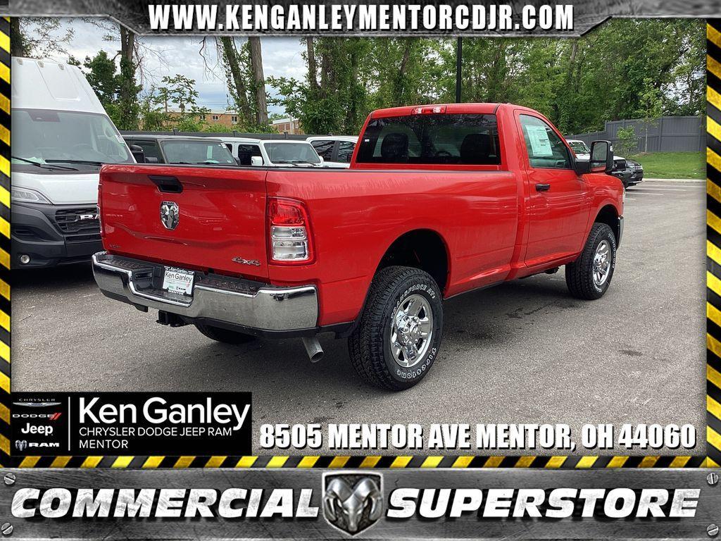 new 2024 Ram 3500 car, priced at $46,846