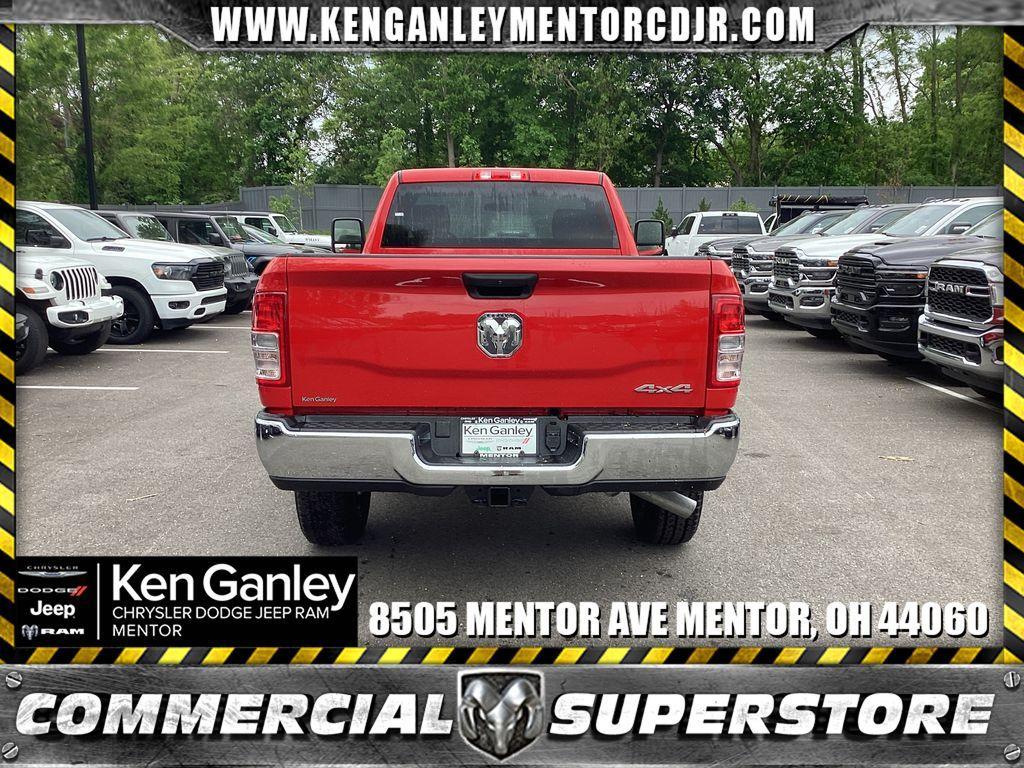new 2024 Ram 3500 car, priced at $46,846