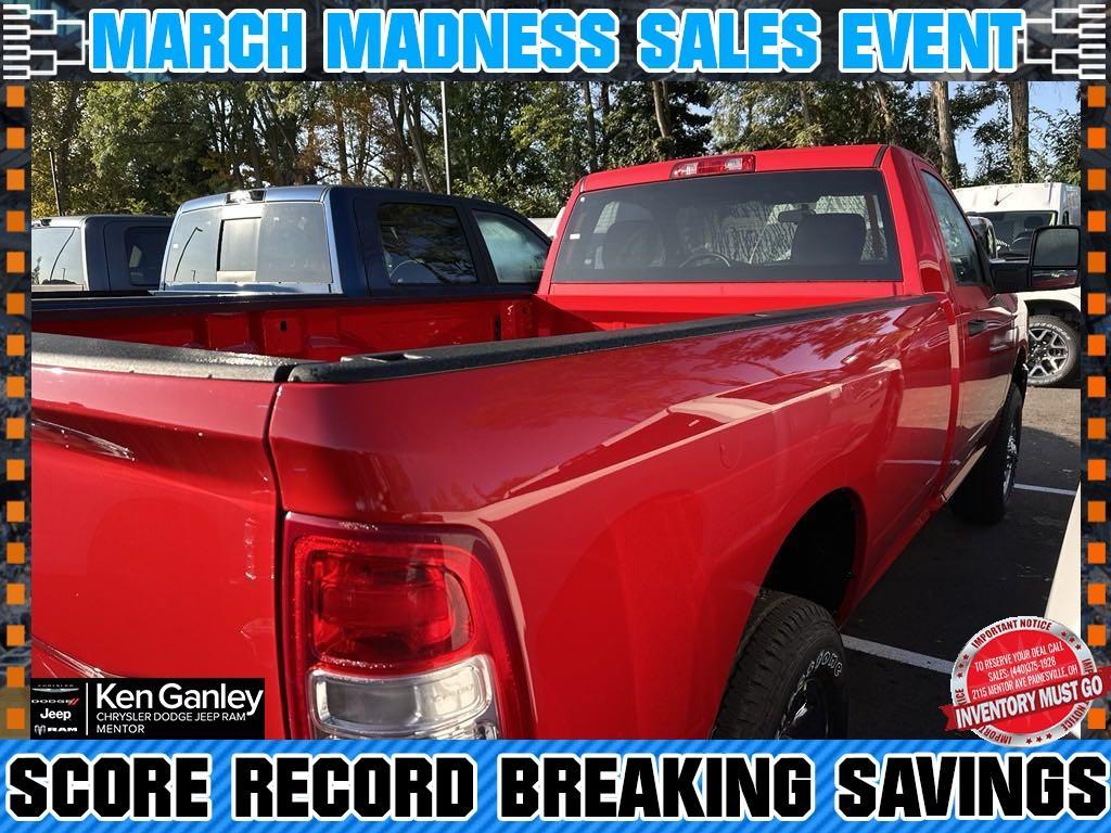 new 2024 Ram 3500 car, priced at $48,846