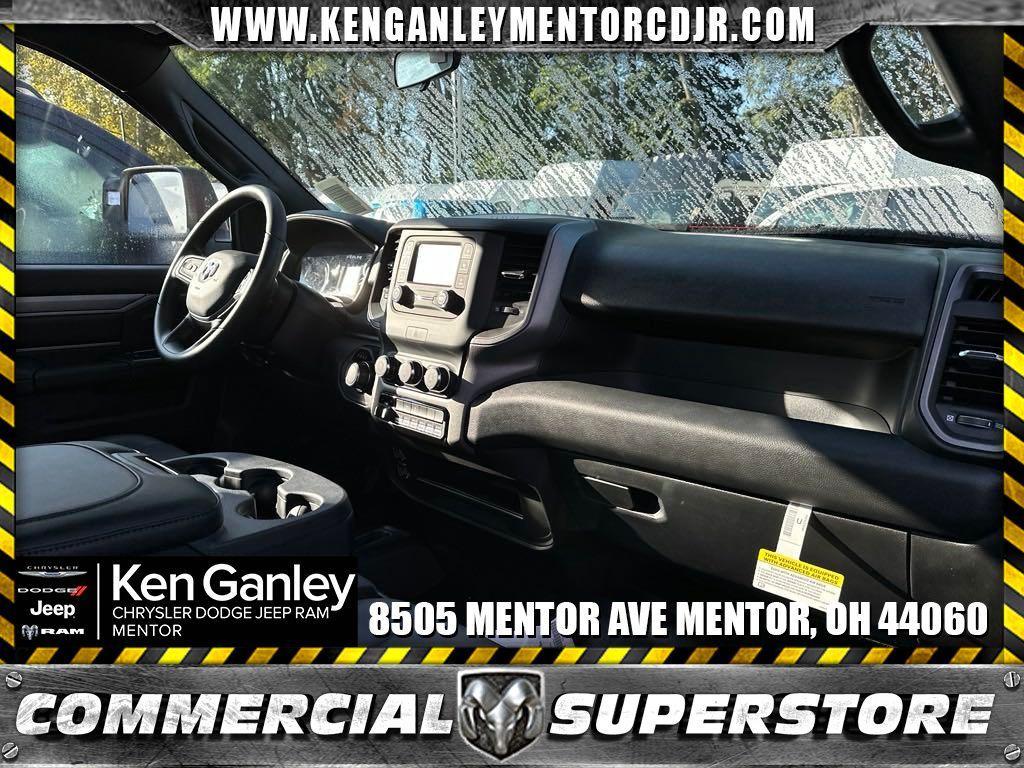 new 2024 Ram 3500 car, priced at $46,846