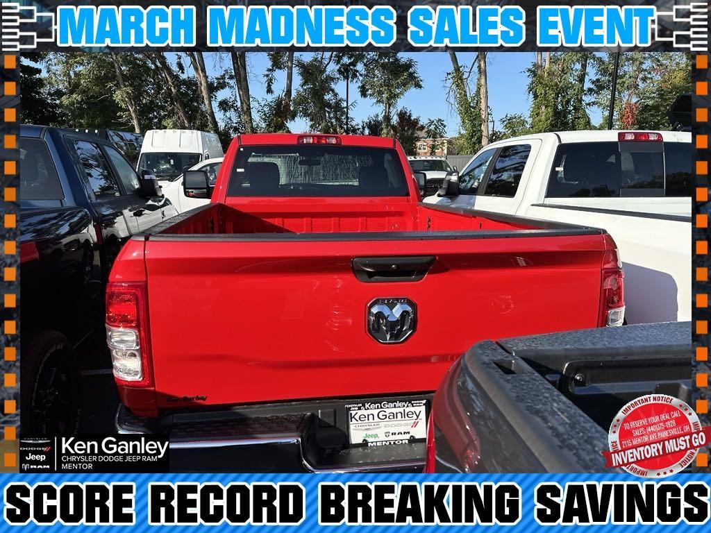 new 2024 Ram 3500 car, priced at $48,846