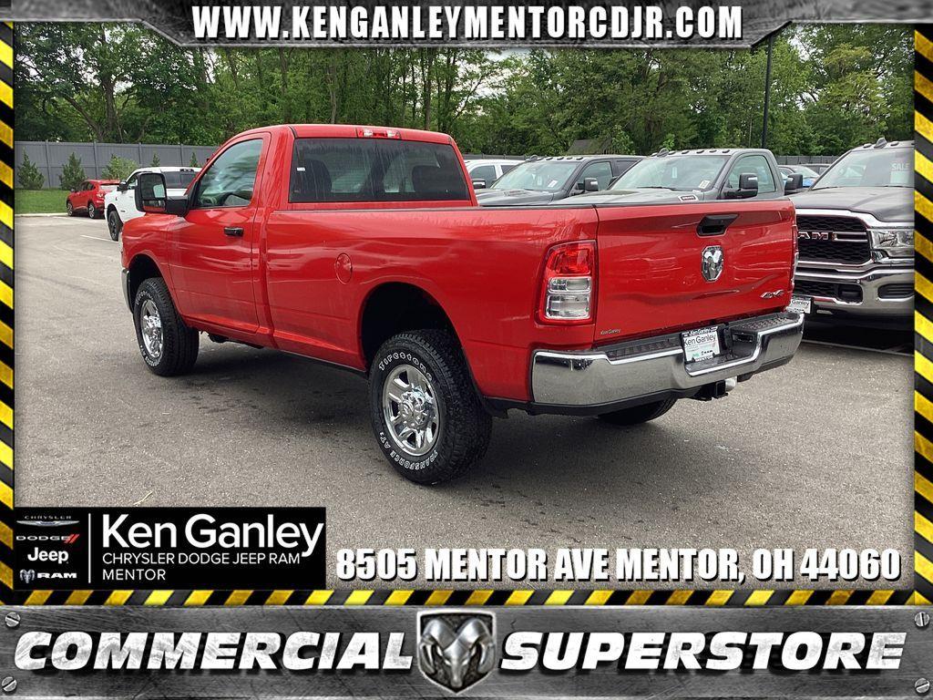 new 2024 Ram 3500 car, priced at $46,846