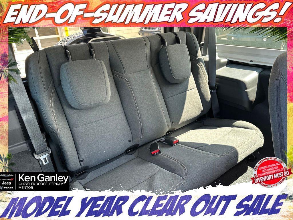 new 2025 Jeep Wrangler car, priced at $44,785