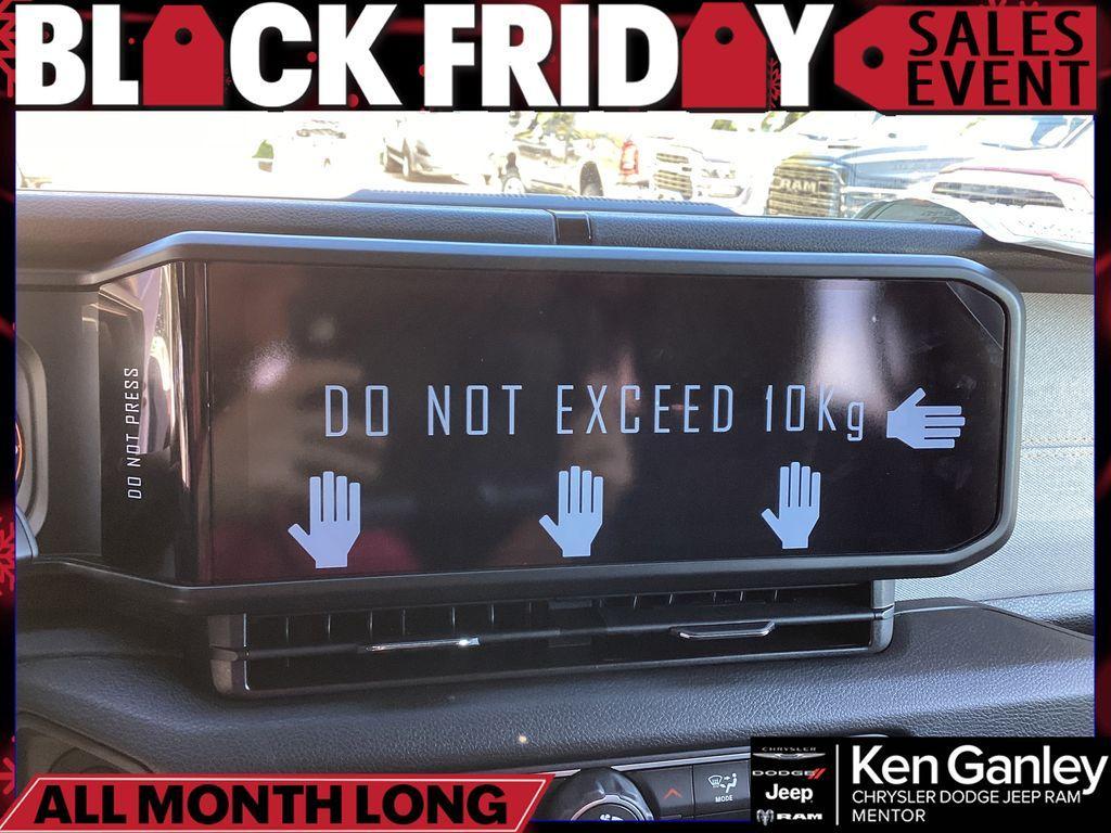 new 2026 Jeep Wrangler car, priced at $37,025