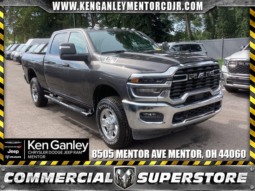 new 2025 Ram 2500 car, priced at $50,832