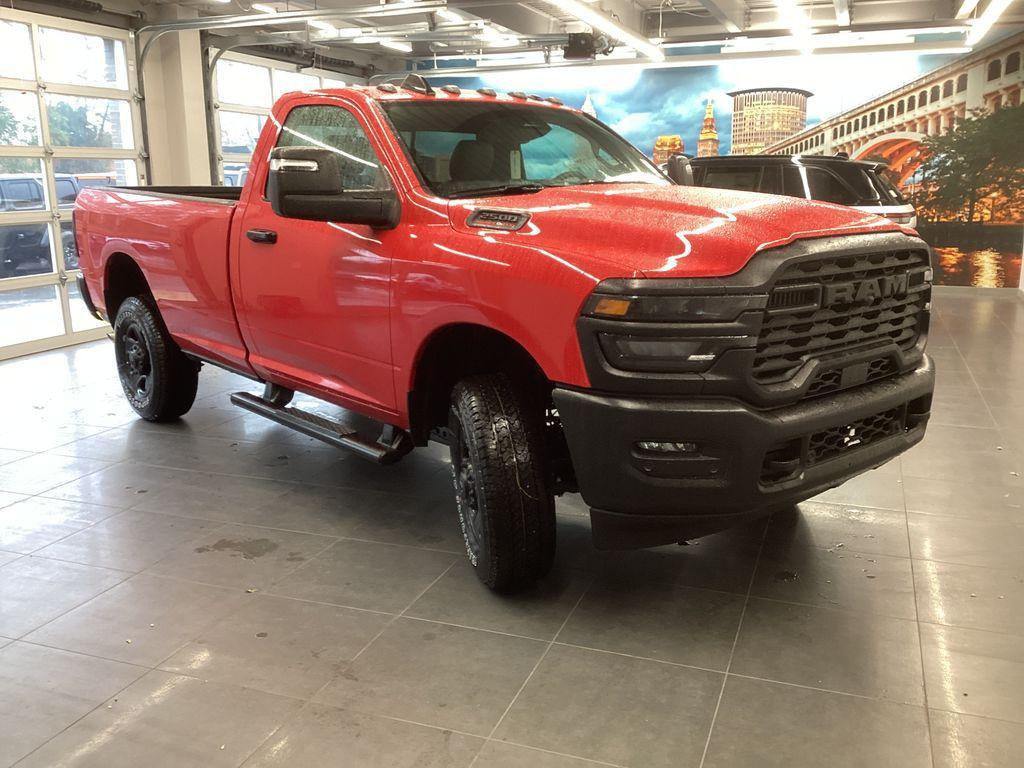 new 2026 Ram 2500 car, priced at $48,199