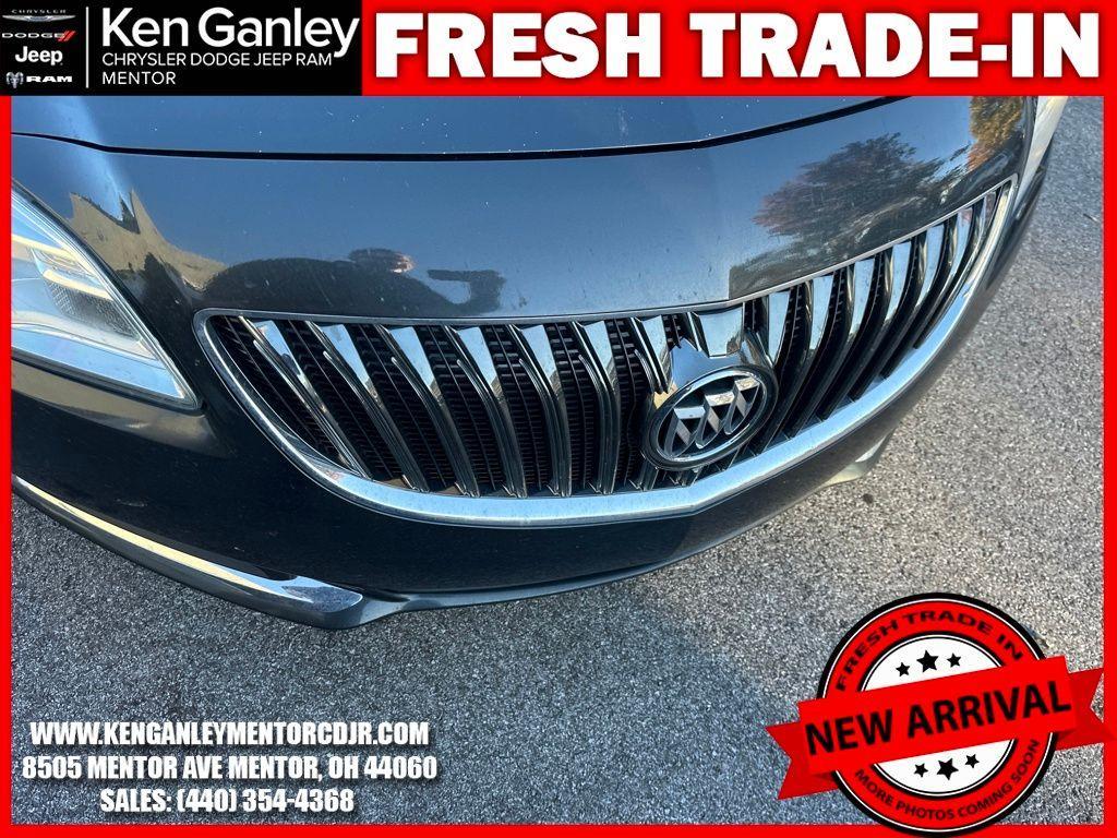 used 2015 Buick Regal car, priced at $6,400