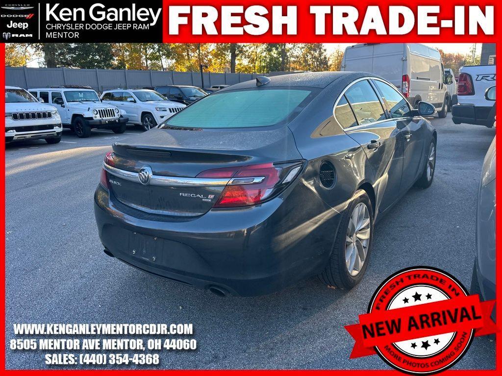 used 2015 Buick Regal car, priced at $6,400