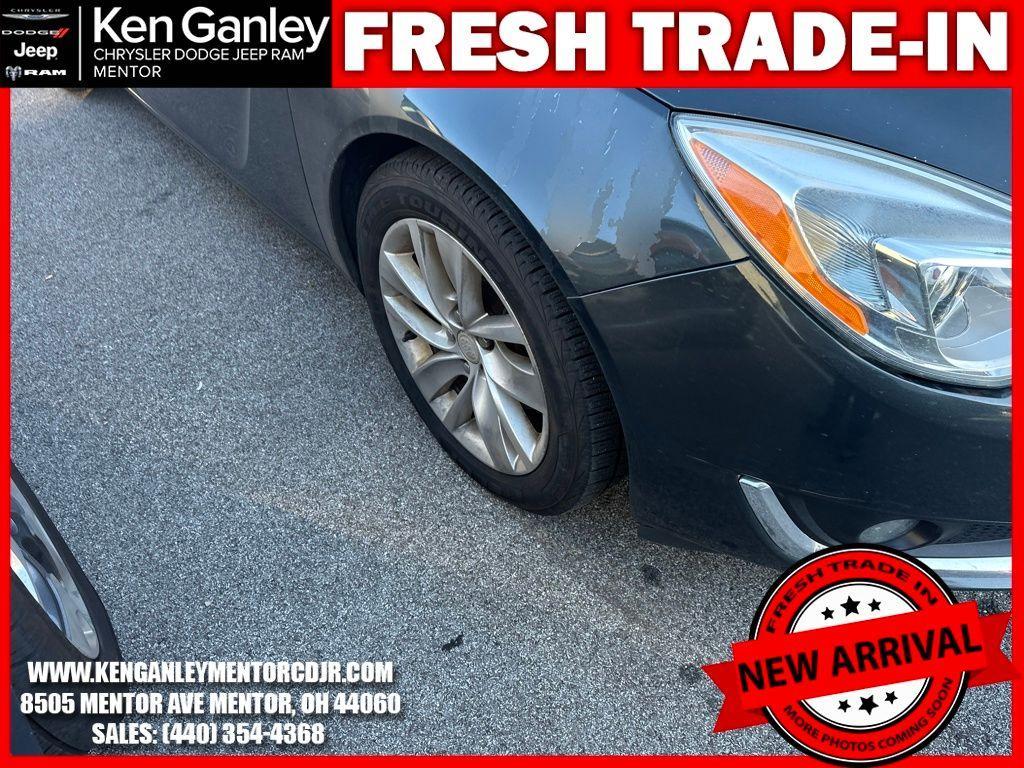 used 2015 Buick Regal car, priced at $6,400