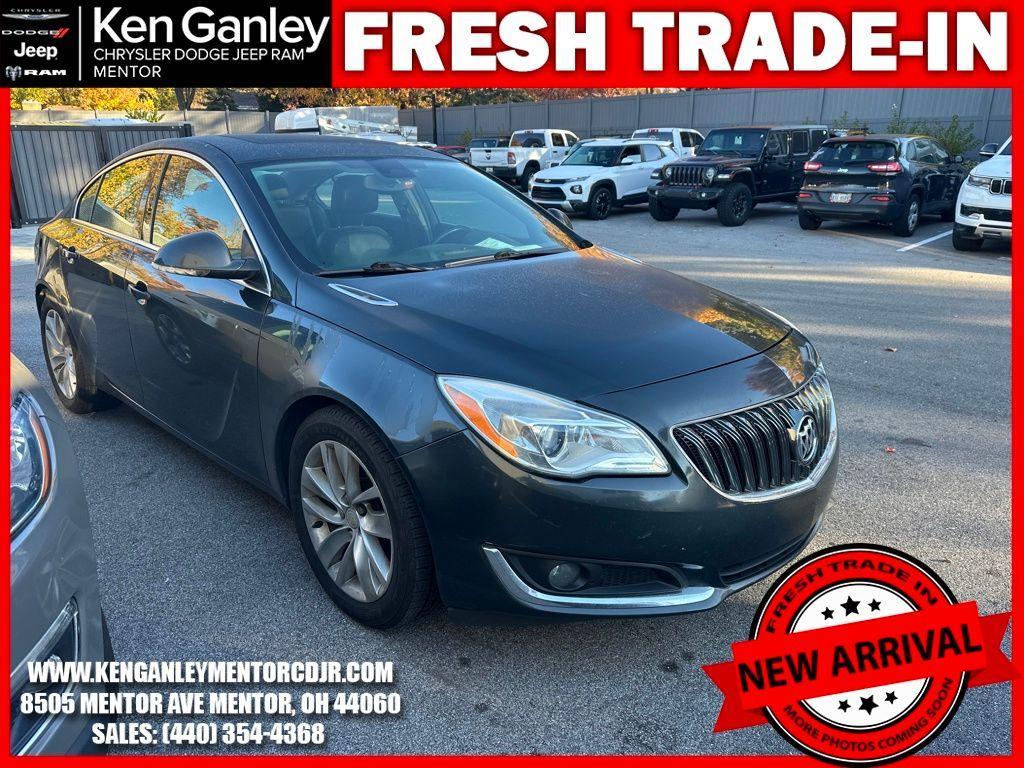 used 2015 Buick Regal car, priced at $6,400
