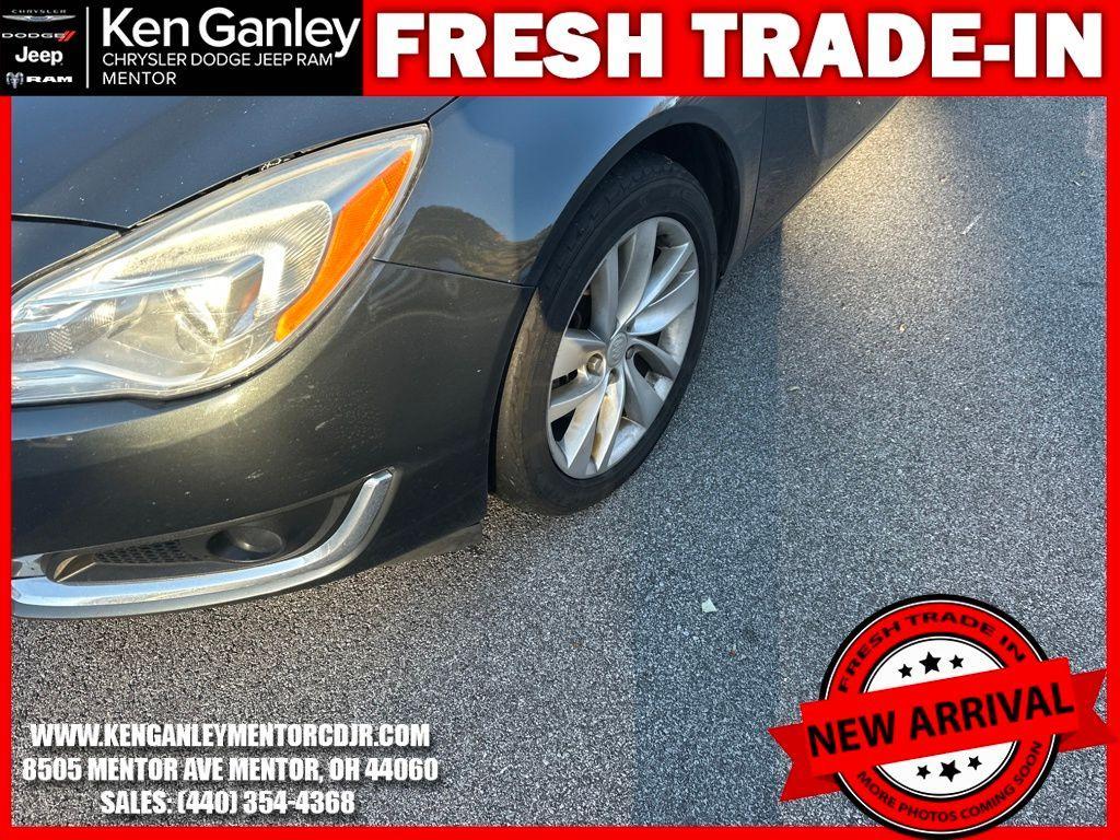 used 2015 Buick Regal car, priced at $6,400
