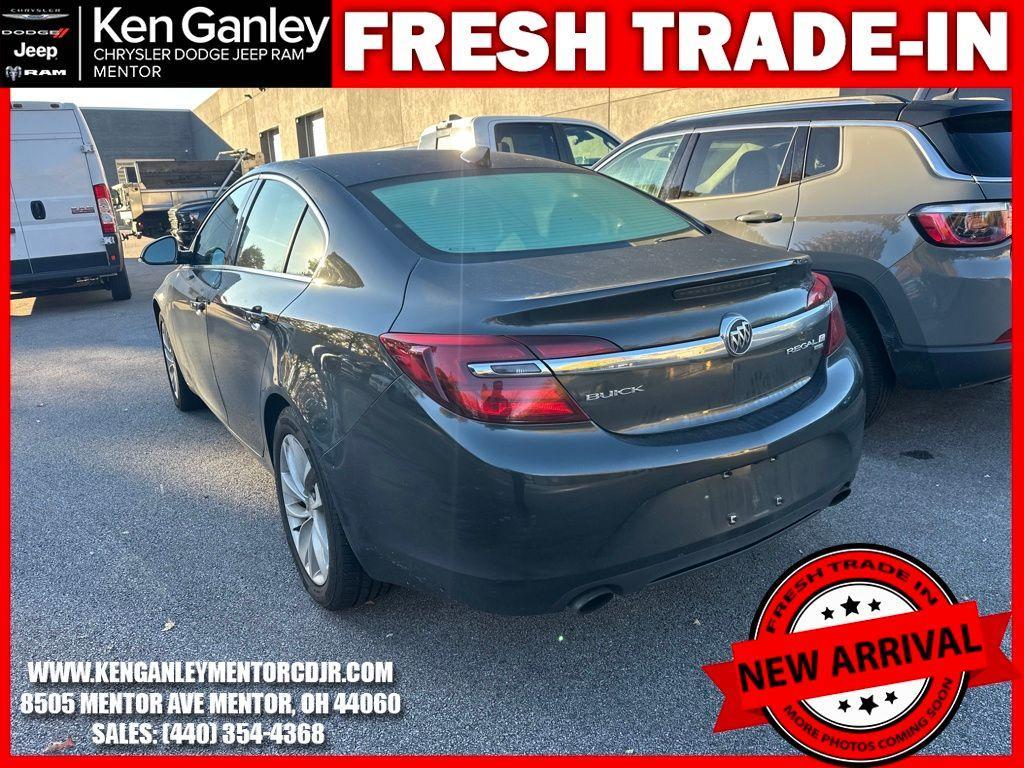 used 2015 Buick Regal car, priced at $6,400