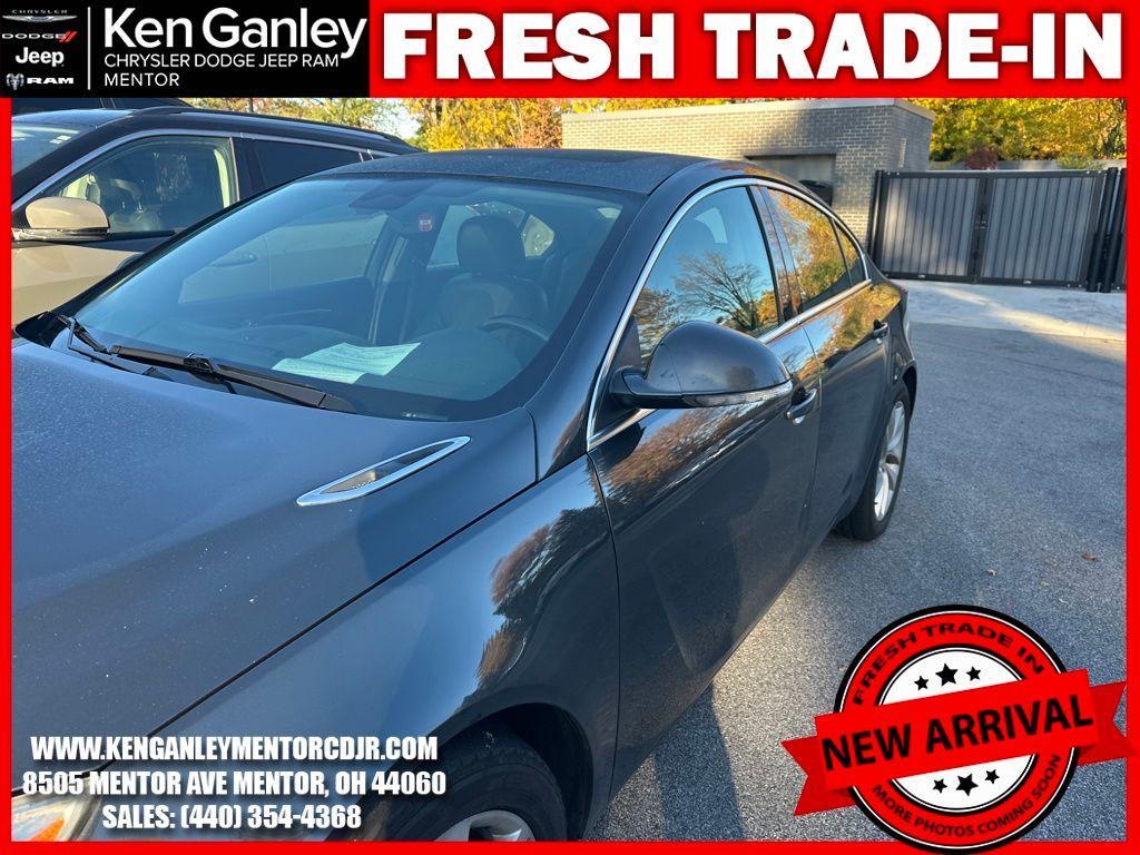 used 2015 Buick Regal car, priced at $6,400