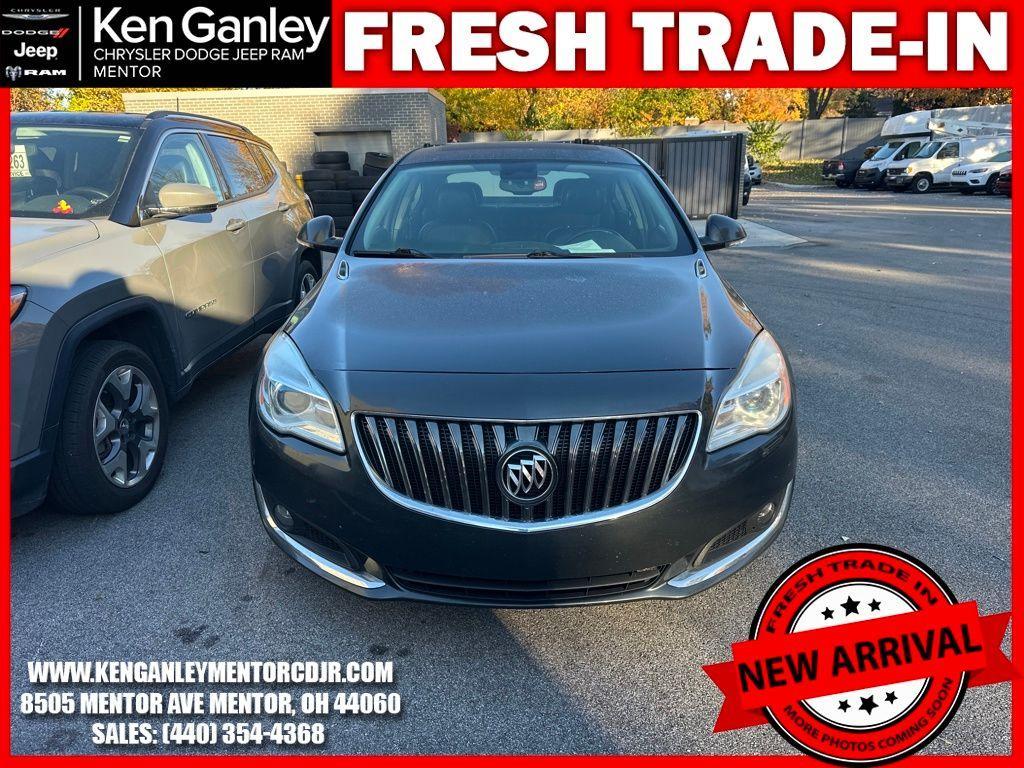used 2015 Buick Regal car, priced at $6,400