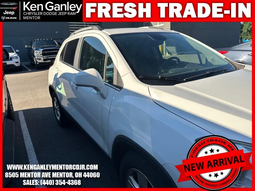 used 2016 Chevrolet Trax car, priced at $6,500