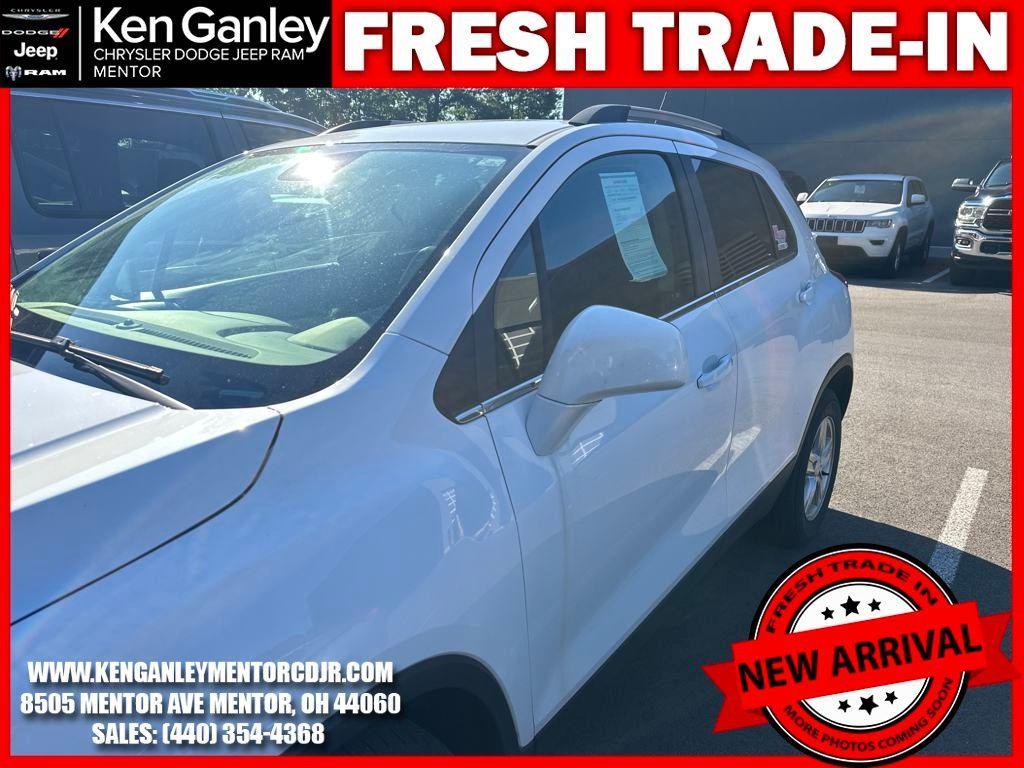 used 2016 Chevrolet Trax car, priced at $6,500