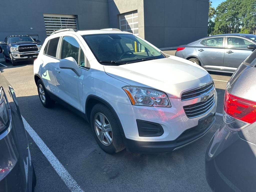 used 2016 Chevrolet Trax car, priced at $6,500
