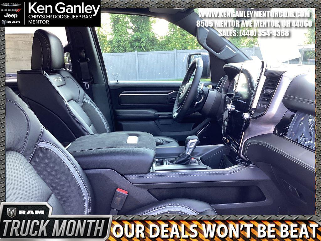 new 2026 Ram 1500 car, priced at $86,610