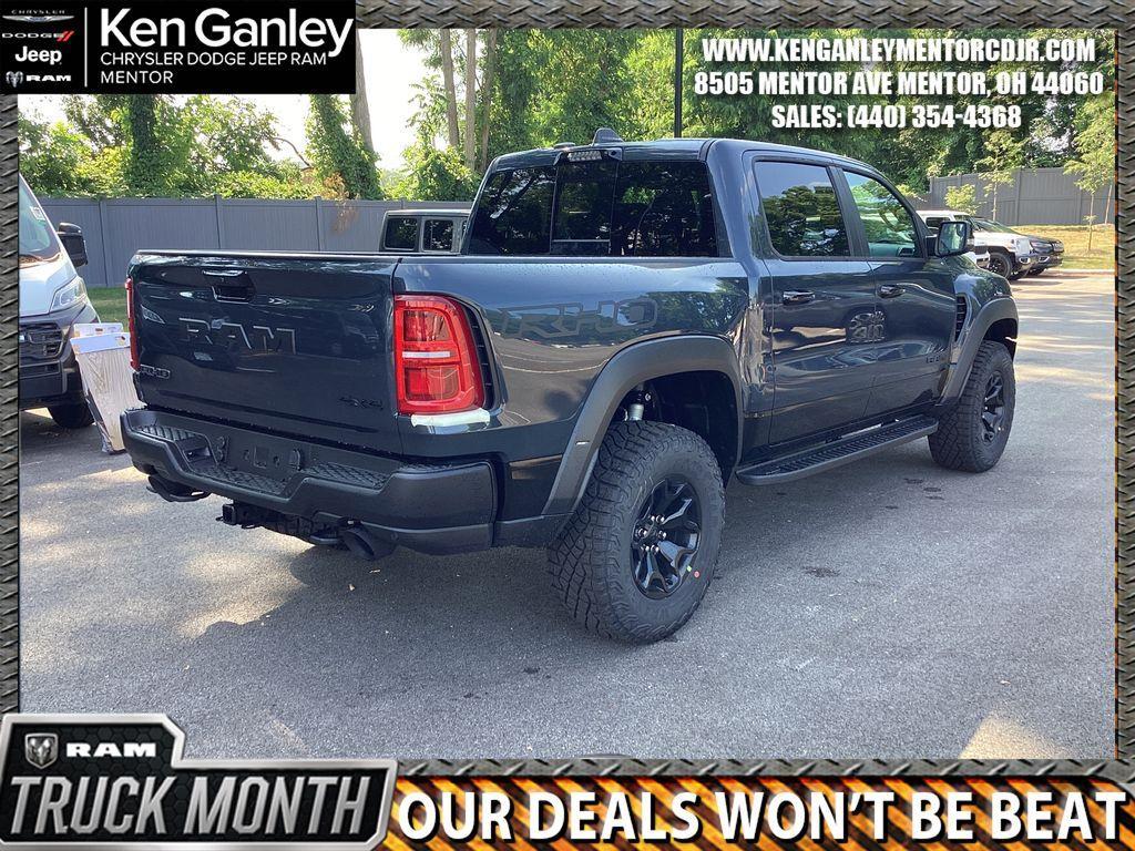new 2026 Ram 1500 car, priced at $86,610
