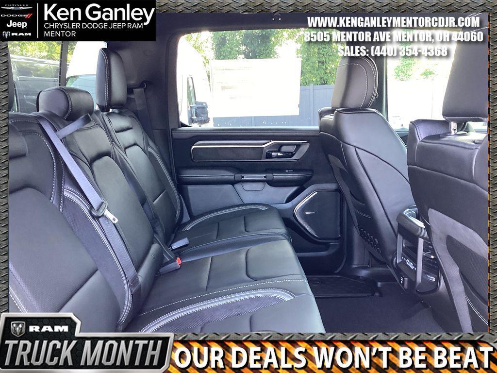 new 2026 Ram 1500 car, priced at $86,610