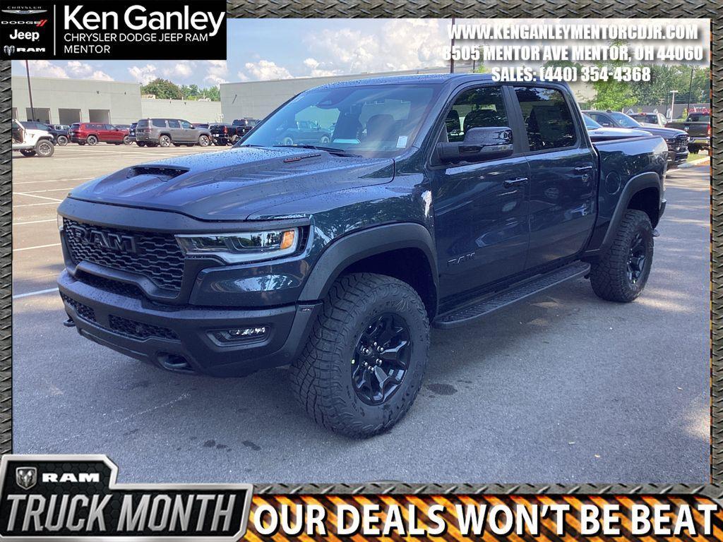 new 2026 Ram 1500 car, priced at $86,610